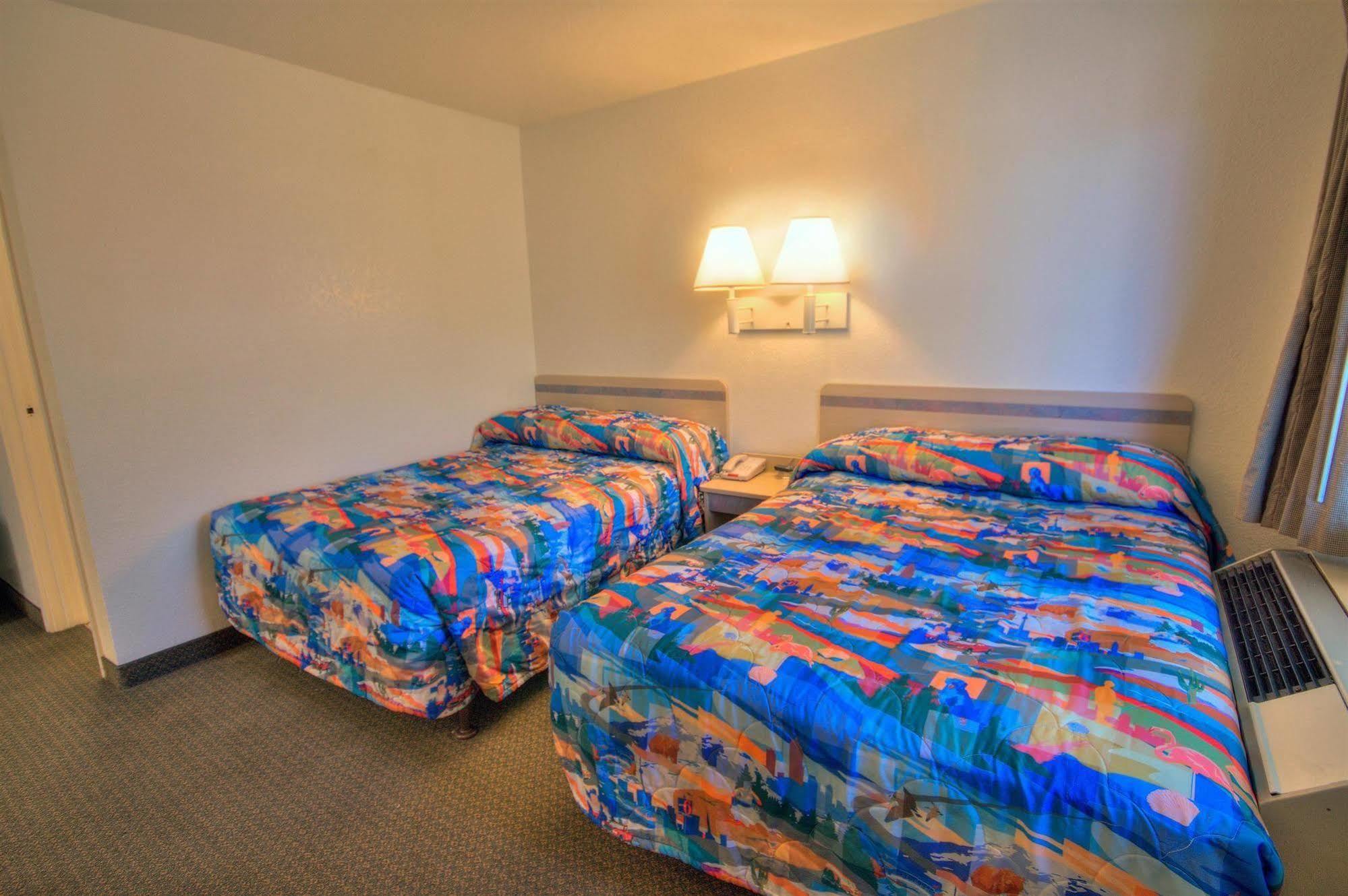 Rodeway Inn Лас-Крусес Экстерьер фото